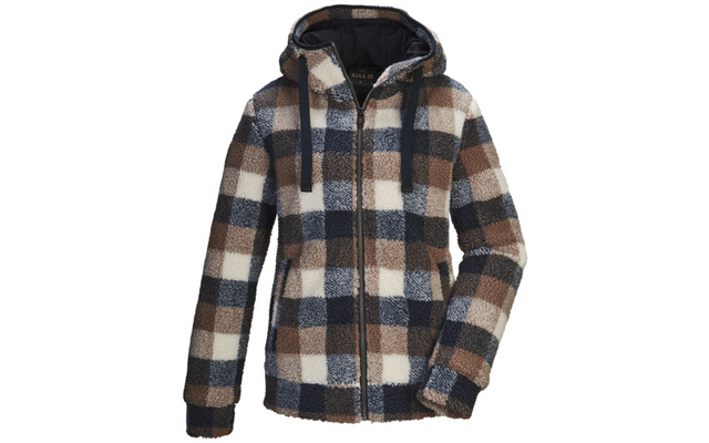 G.I.G.A. DX by killtec GW 11 Damen Fleecejacke mit Kapuze