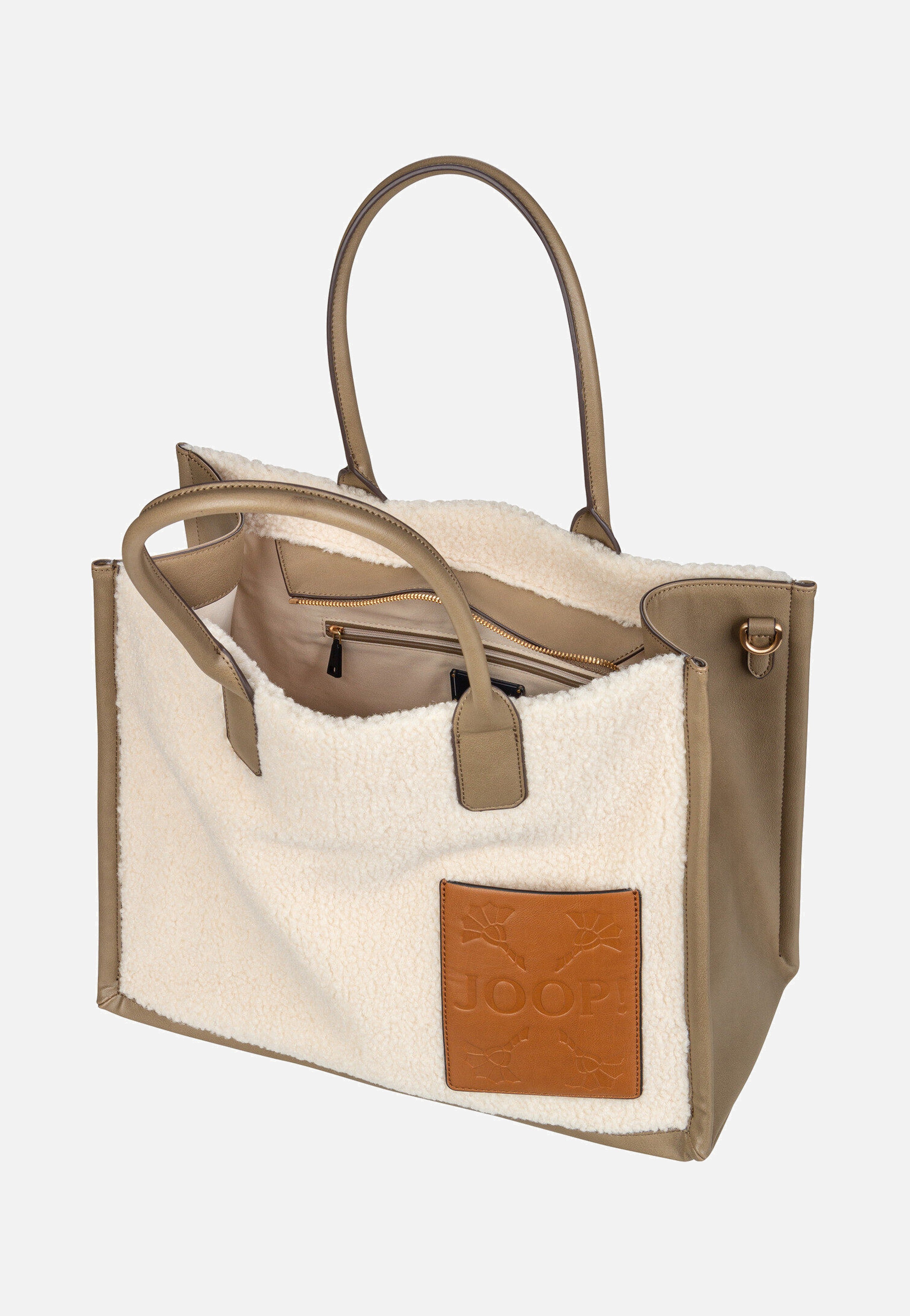 Pezza Peluche Aurelia Handbag LHZ Fungi - Shopper
