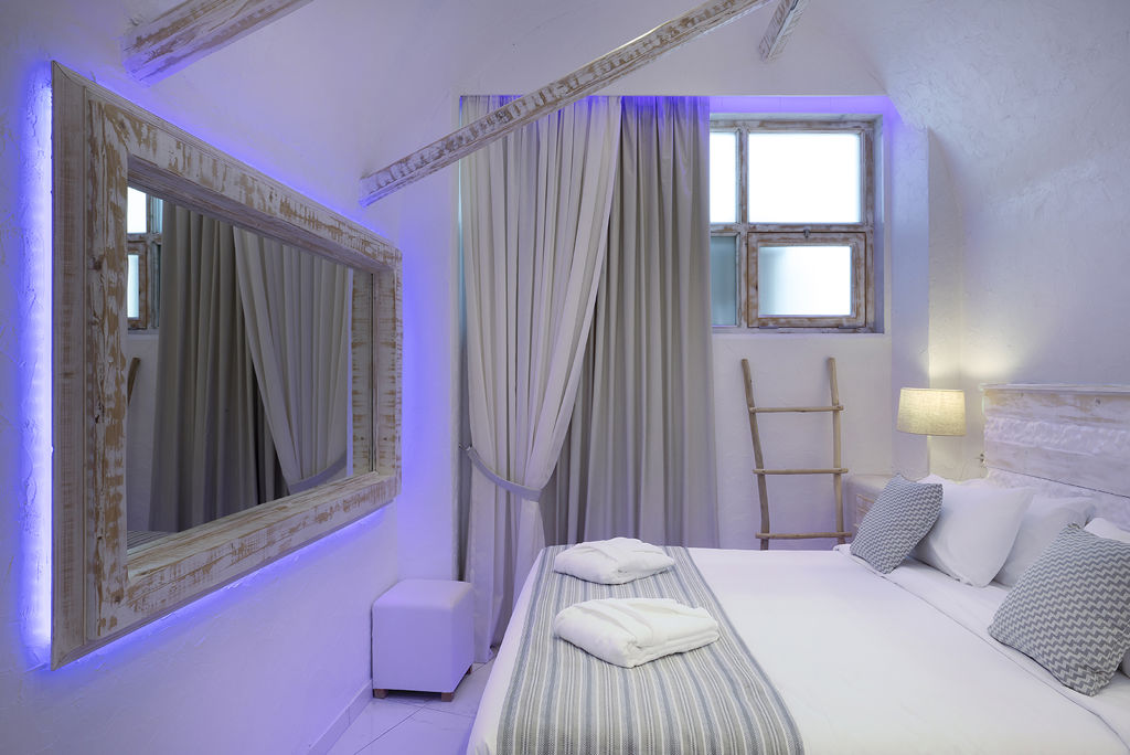 Rhodos Horizon Blu Logies en ontbijt - Aparthotel