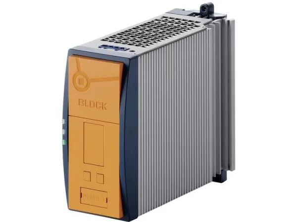 Block PVUC 24/24-20 Energilagring