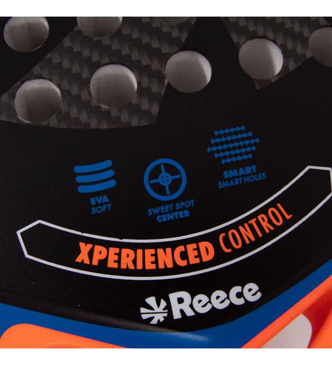 Reece Xperienced Control Padelracket