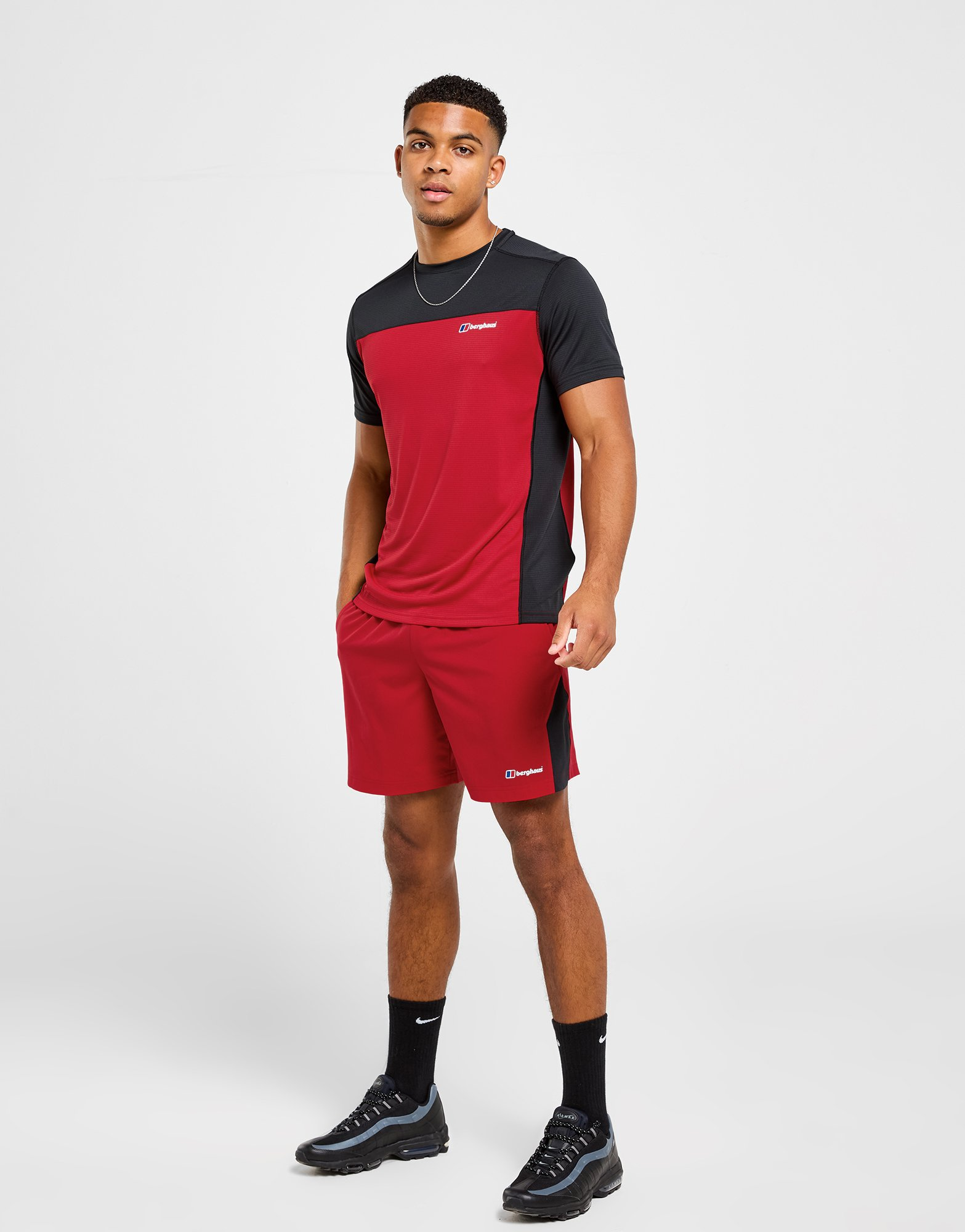 Berghaus Short Stanope Homme
