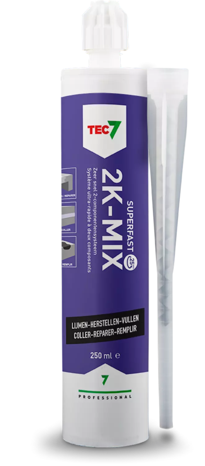 TEC7 591533000 2K-Mix Superfast - 250ml