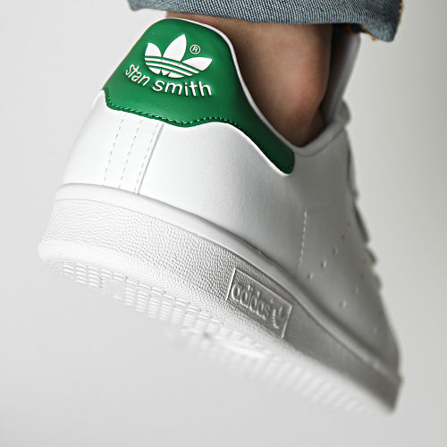 Baskets Stan Smith CF FX5508 Cloud White Green