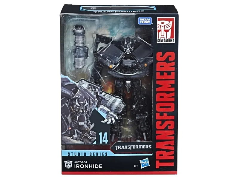 Transformers E0702EU6, 8 År, Plast, Forskellige farver, 159 g