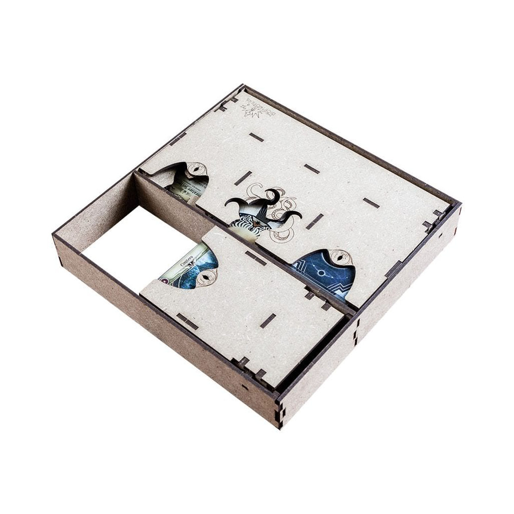 Rangement pour Boîte Dicetroyers - Horreur à Arkham : Le Jeu de Cartes
