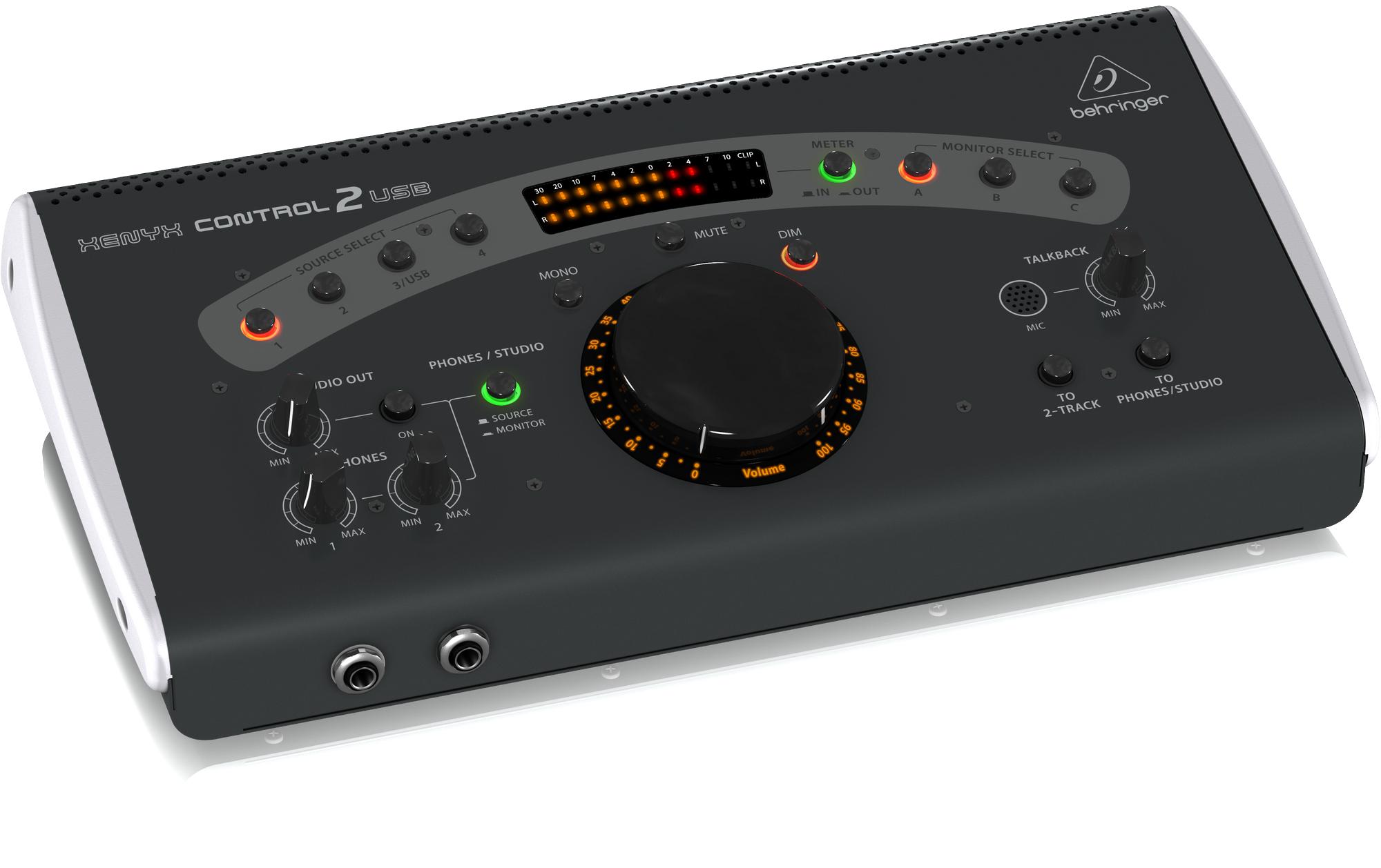 Monitorcontroller Control 2 USB<br>Monitorcontroller