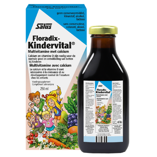 Salus Floradix Kindervital 250ML