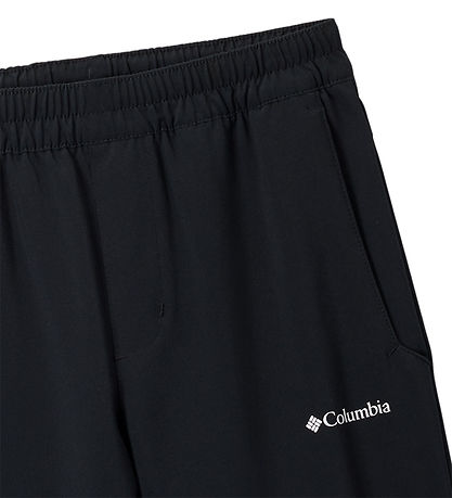Columbia Outdoor Hosen - Wanderung II - Schwarz