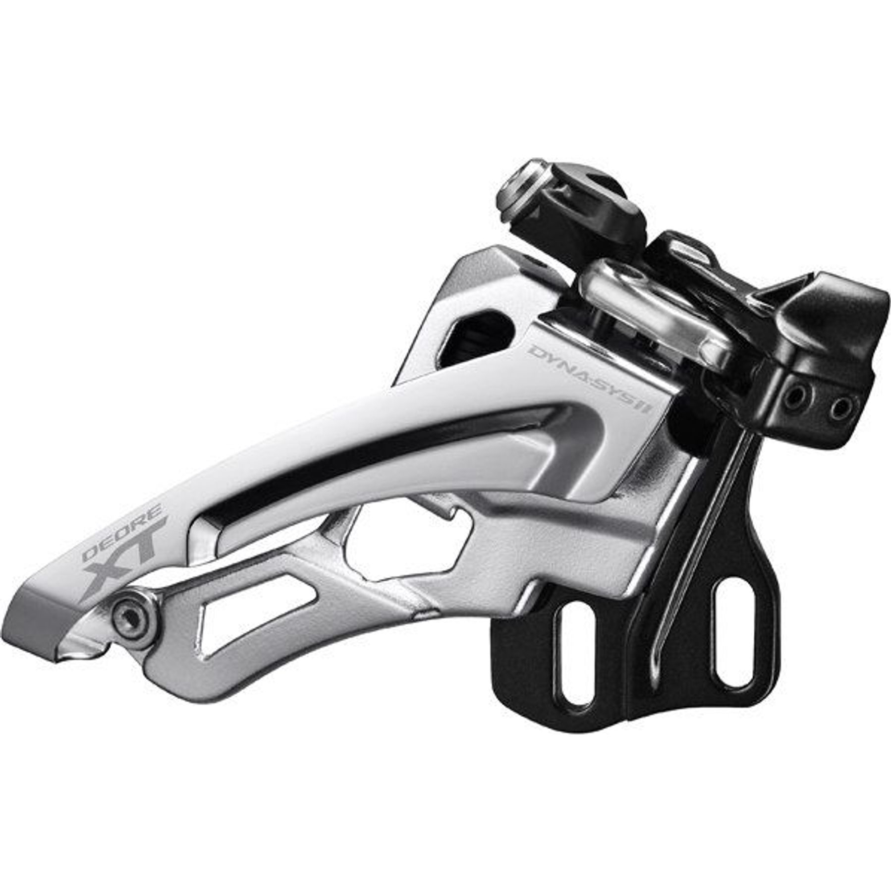 Shimano XT M8000 11-Speed Voorderailleur