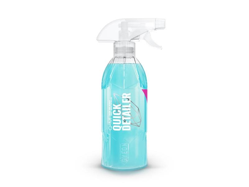 Gyeon Q2M QuickDetailer, 1000 ml Für nasse- und trockene Lacke