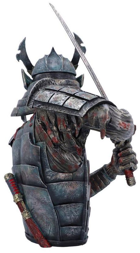 Senjutsu Bust | Iron Maiden Articles De Décoration