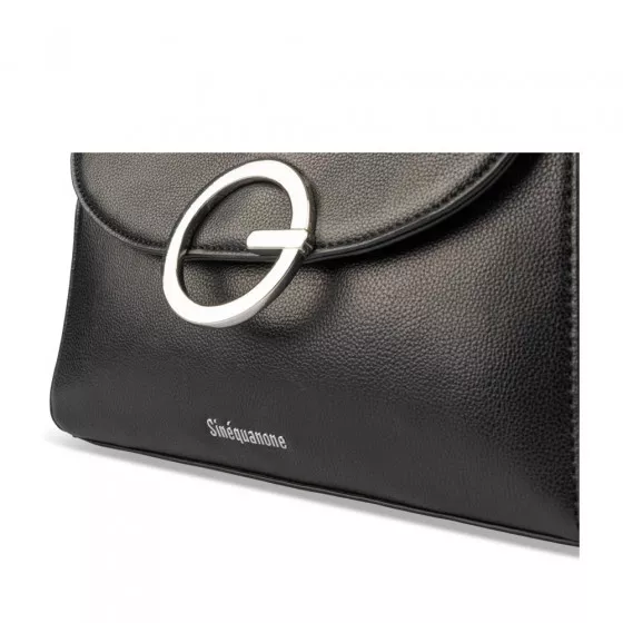 Sac à main NOIR SINEQUANONE