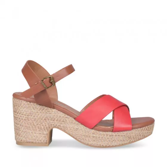 Sandales ROUGE SINEQUANONE