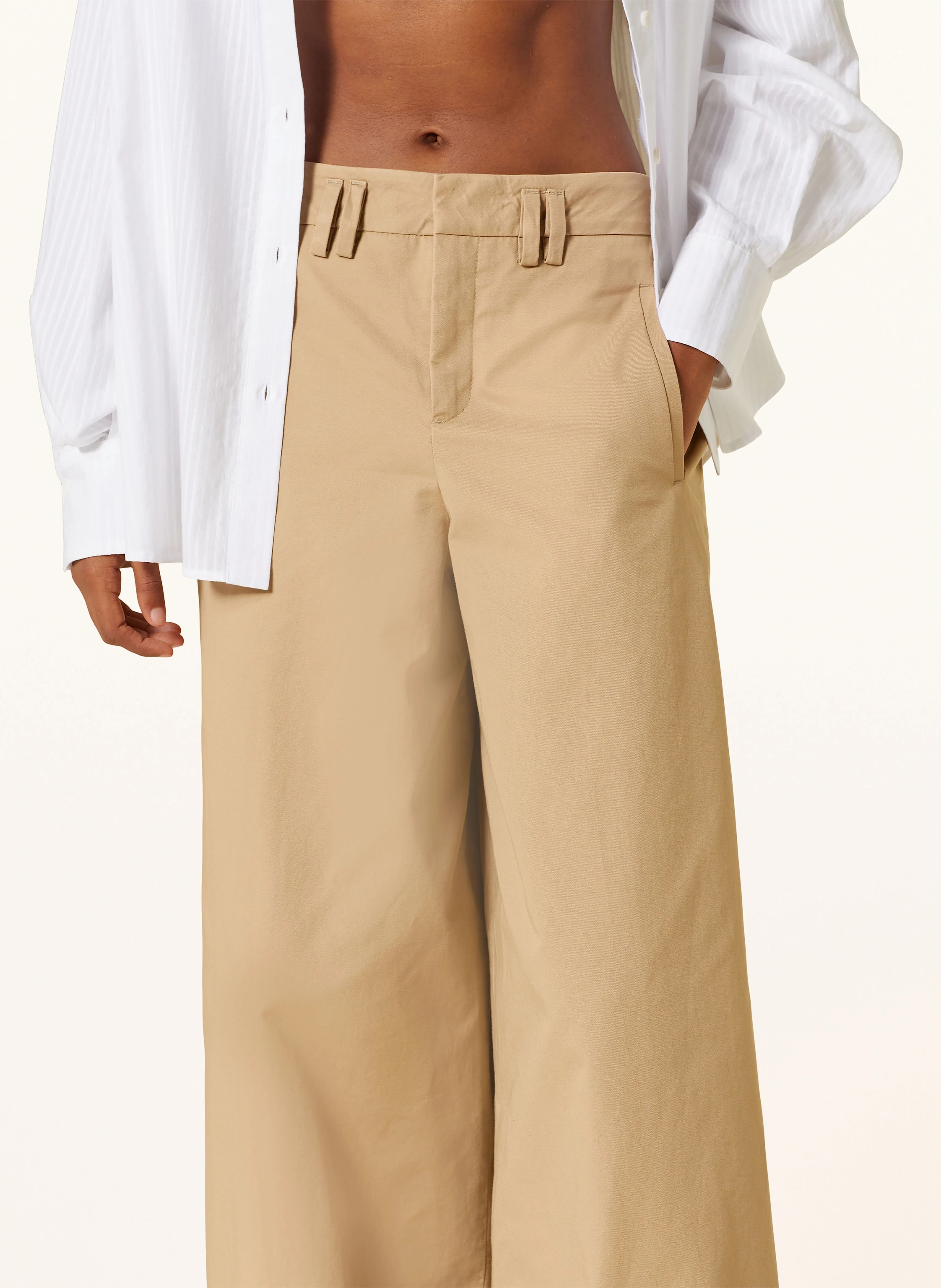DRYKORN Marlenehose BROAD