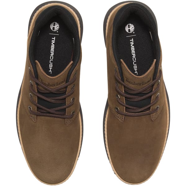 Après ski TIMBERLAND HUDSON ROAD MID CHUKKA DARK BROWN NUBUCK