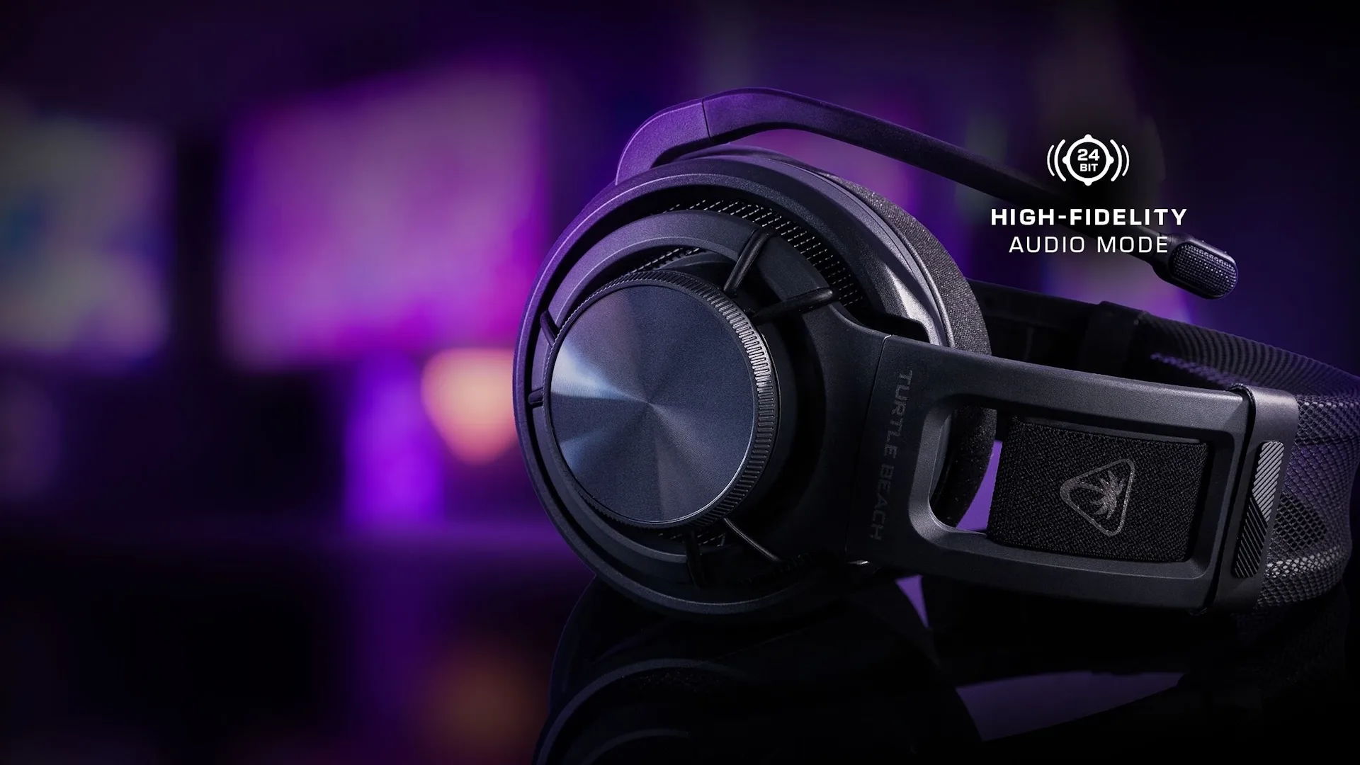 Turtle Beach Atlas Air Noir Casques gaming