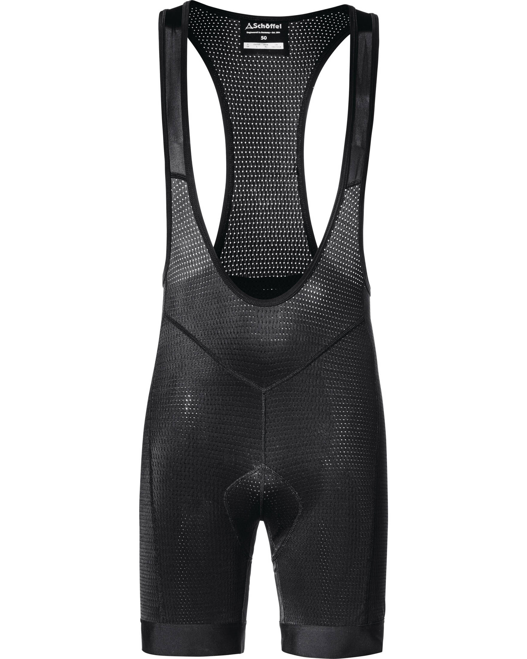 Schöffel| Herren Unterhose Skin Pants Bib 8h M