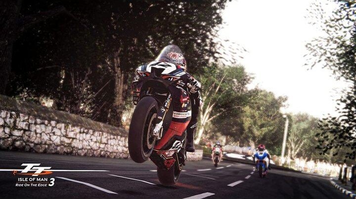 Tt Isle Of Man: Ride On The Edge 3 - PS5