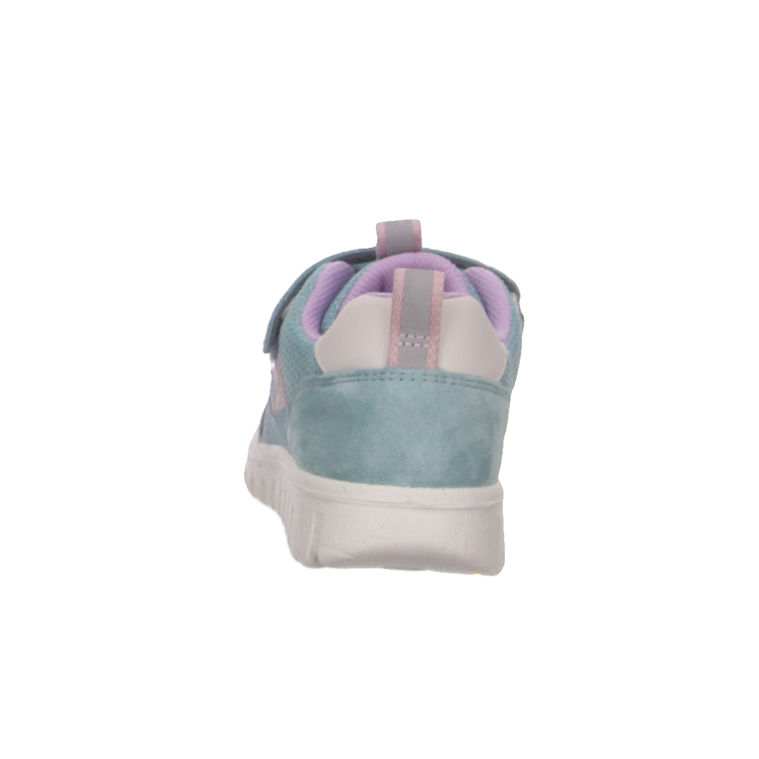 Superfit Klettschuhe hellgrün grün