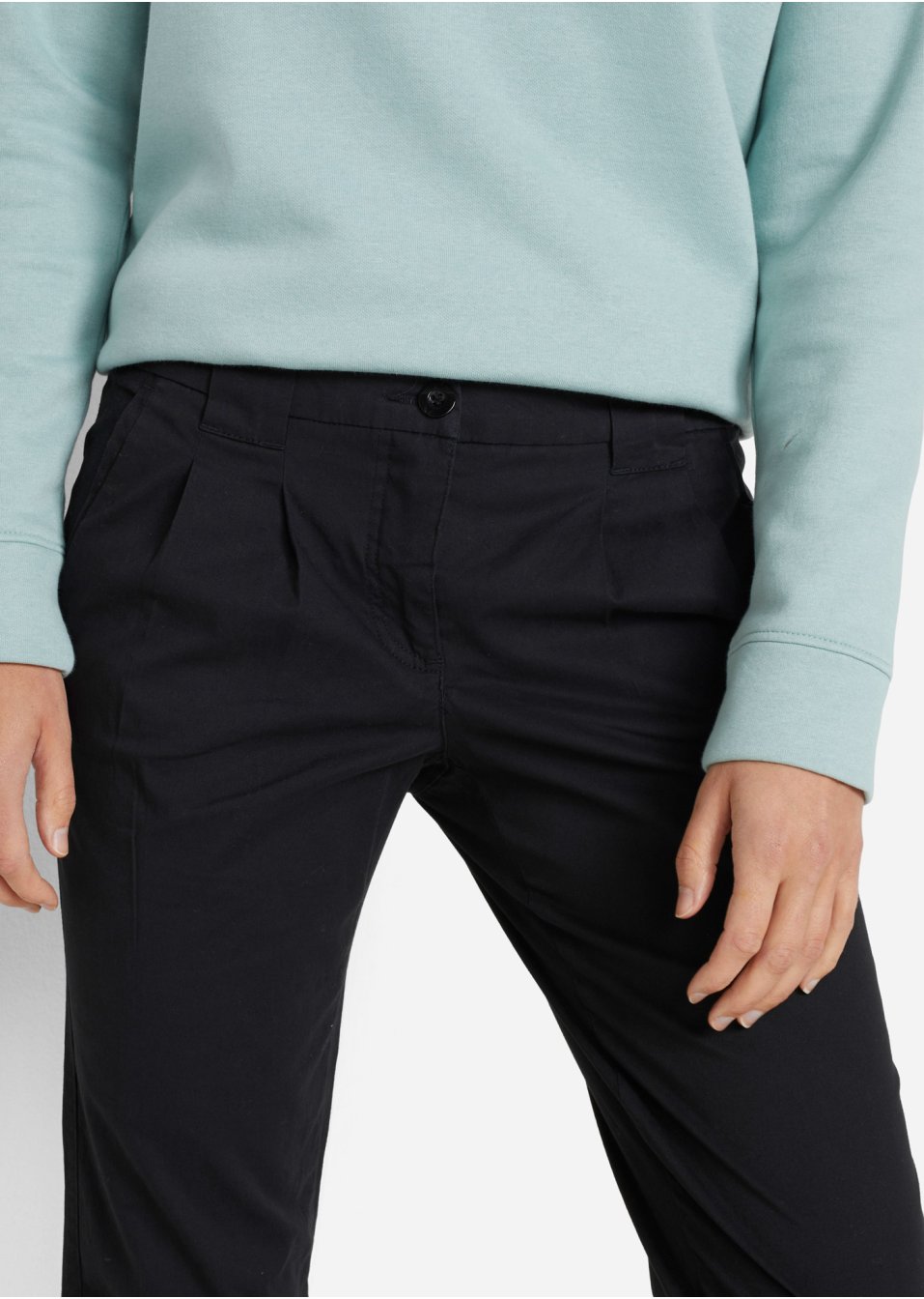 Pantalon chino extensible