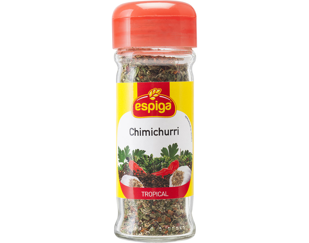 ESPECIARIA ESPIGA CHIMICHURRI 15G