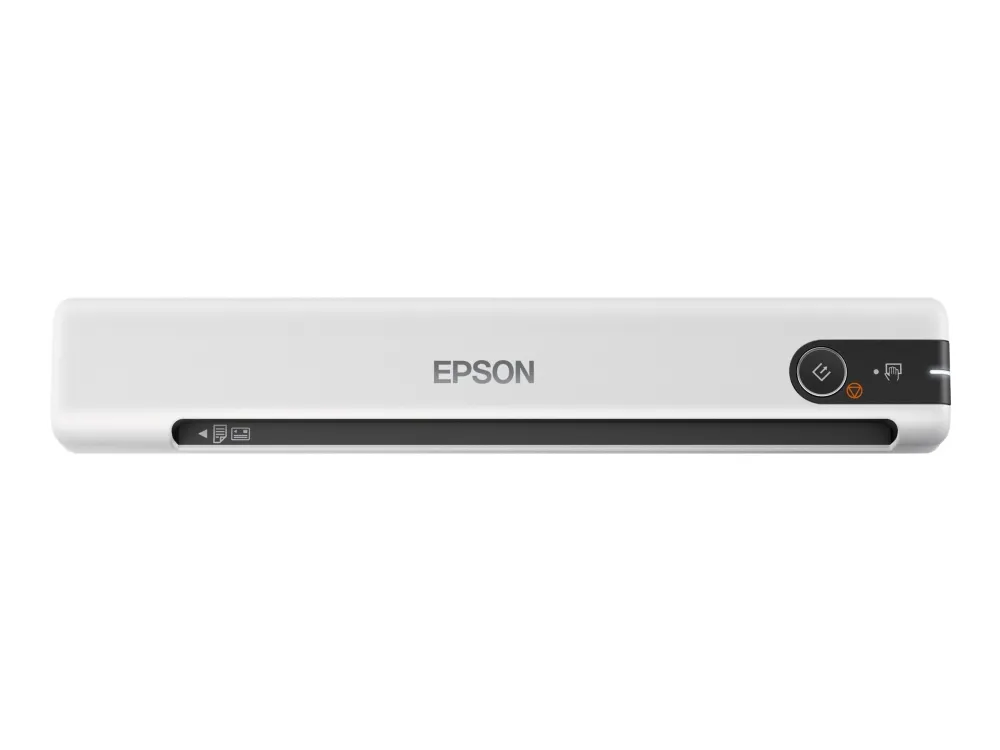 Epson WorkForce DS-70 - Scanner med papirfødning - Contact Image Sensor (CIS) - Legal - 600 dpi x 600 dpi - op til 300 scanninger pr. dag - USB 2.0