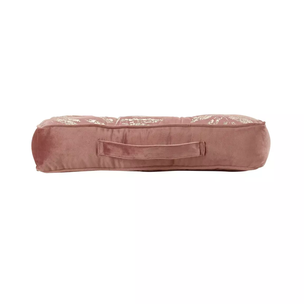 Coussin de sol (40 cm) Adelor Rose