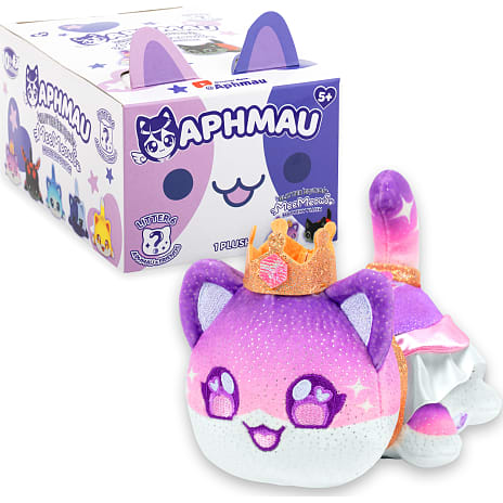 Aphmau & Friends Mystery bamse 15 cm - flere varianter - assorteret