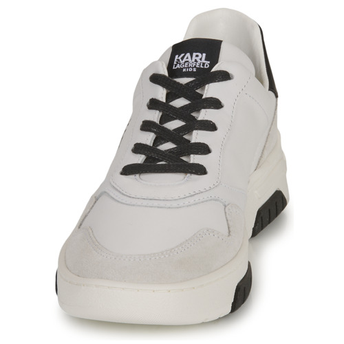 Karl Lagerfeld - Z29071 - Blanc / Gris / Noir