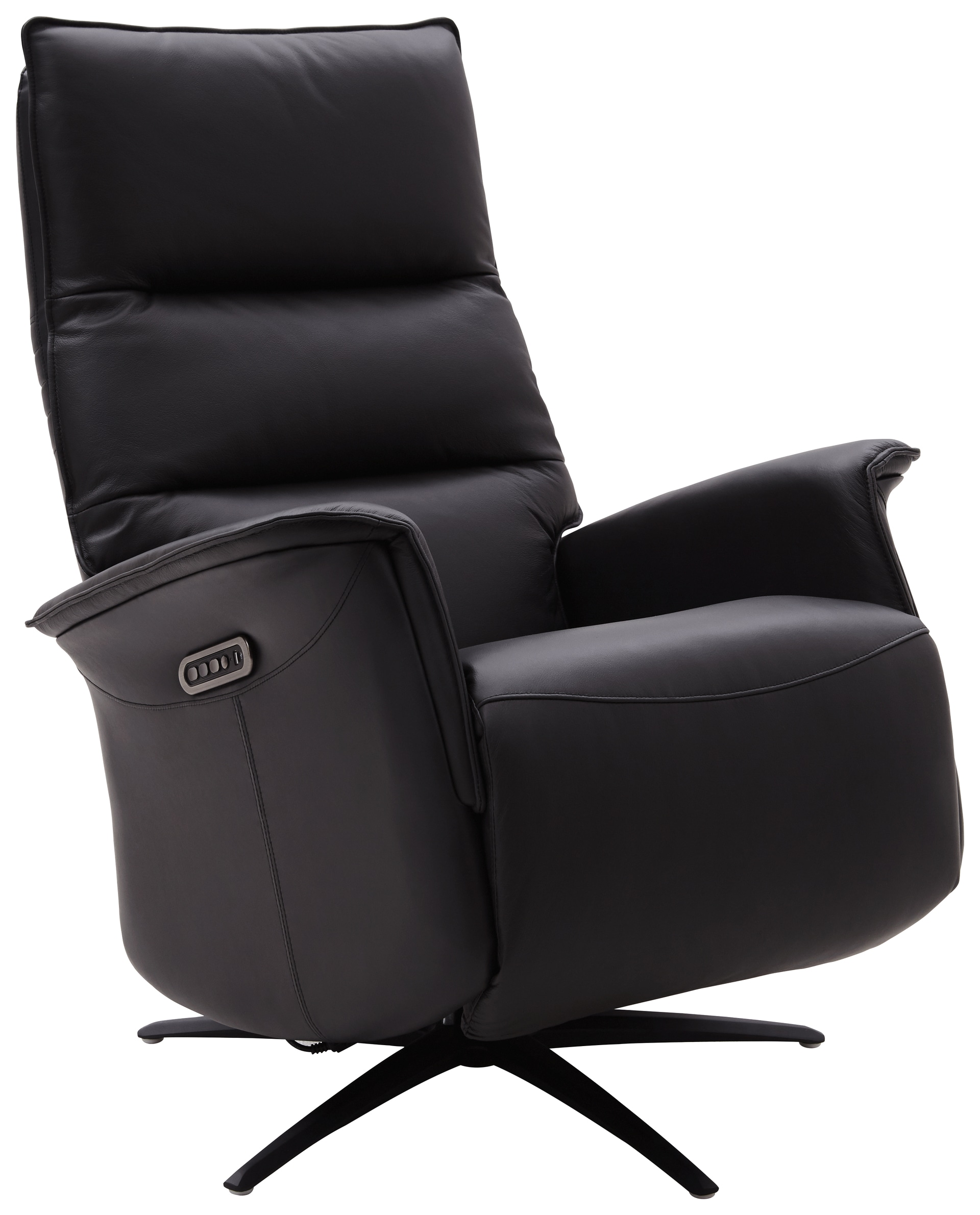 Relaxsessel MILAN schwarz