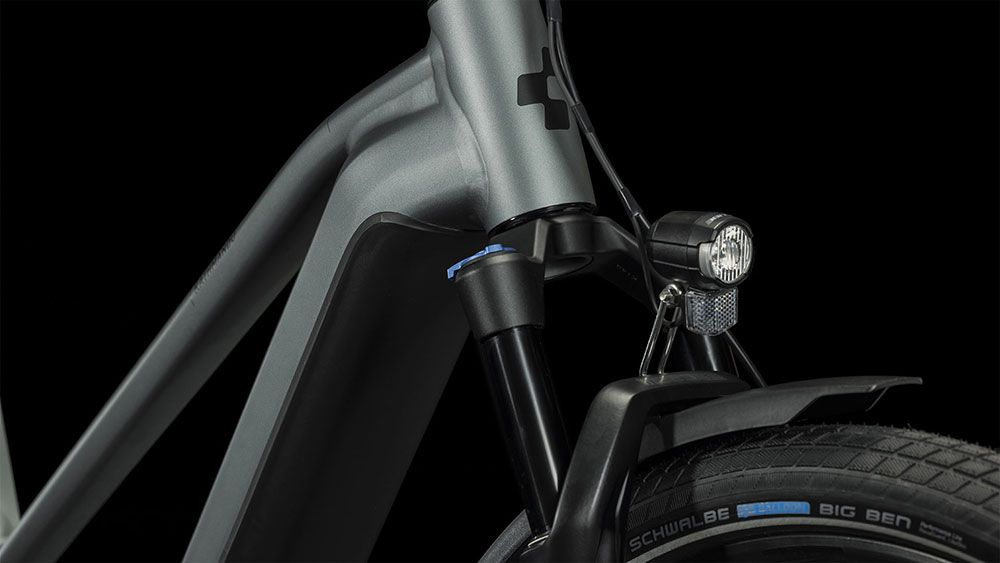 Cube Kathmandu Hybrid Pro 750 Lady flashgrey´n´metal kaufen | Bike-Discount