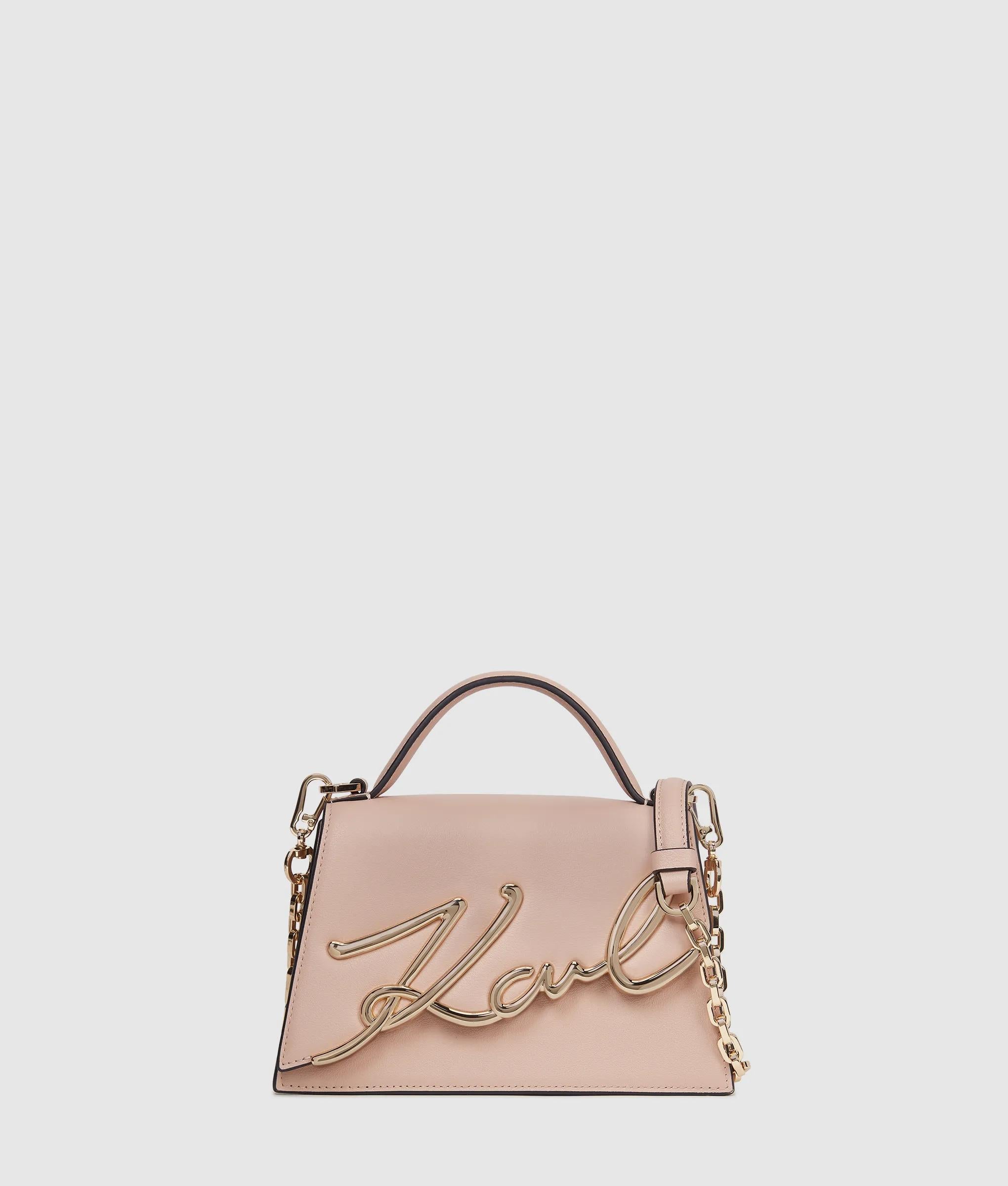 K/Signature kleine crossbodytas