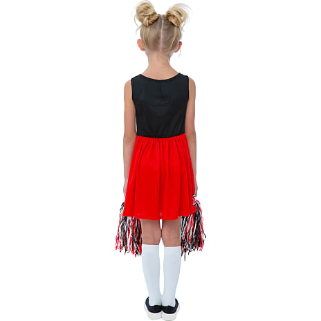 Cheerleader kostume