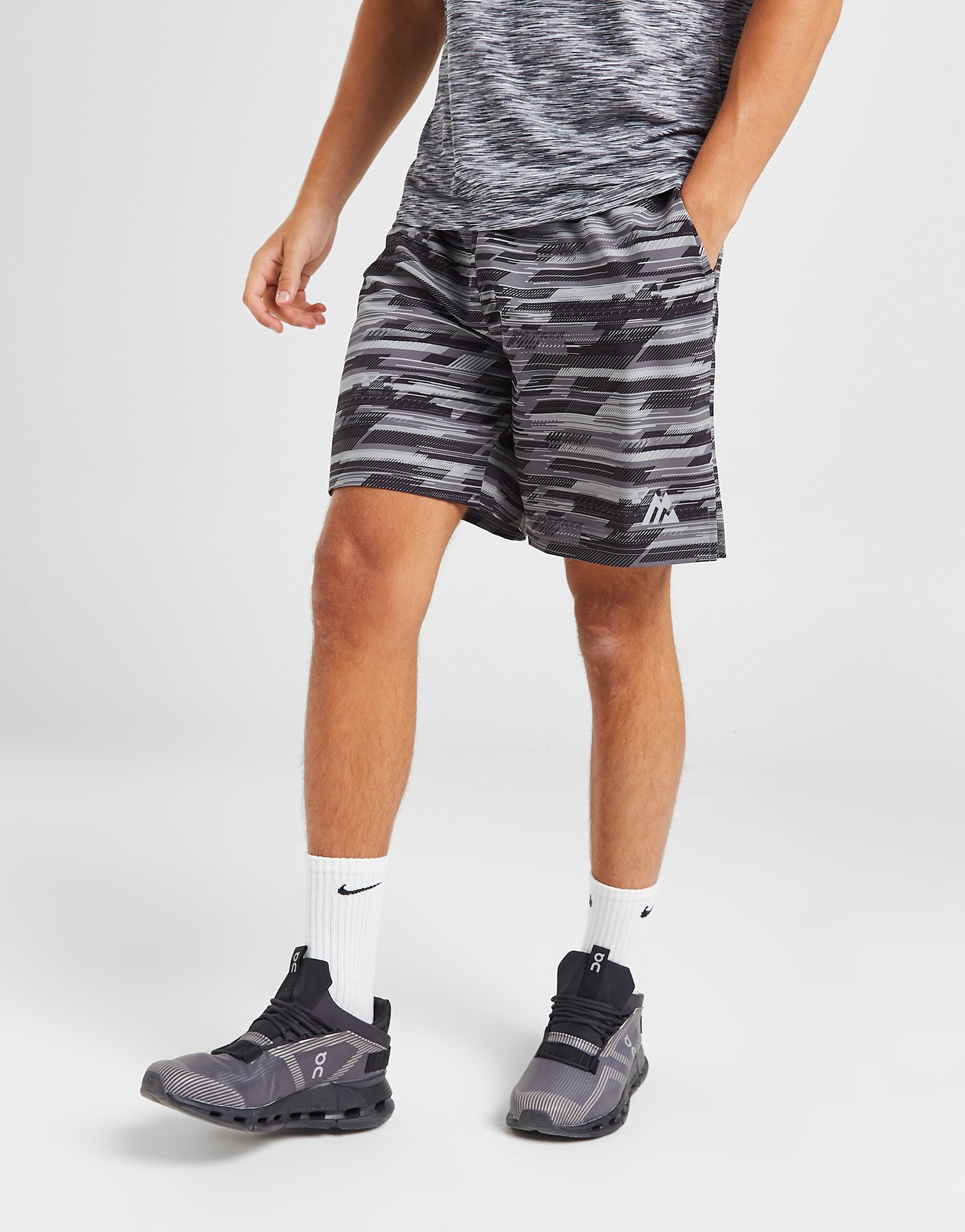 MONTIREX Short Imprimé Digi Homme