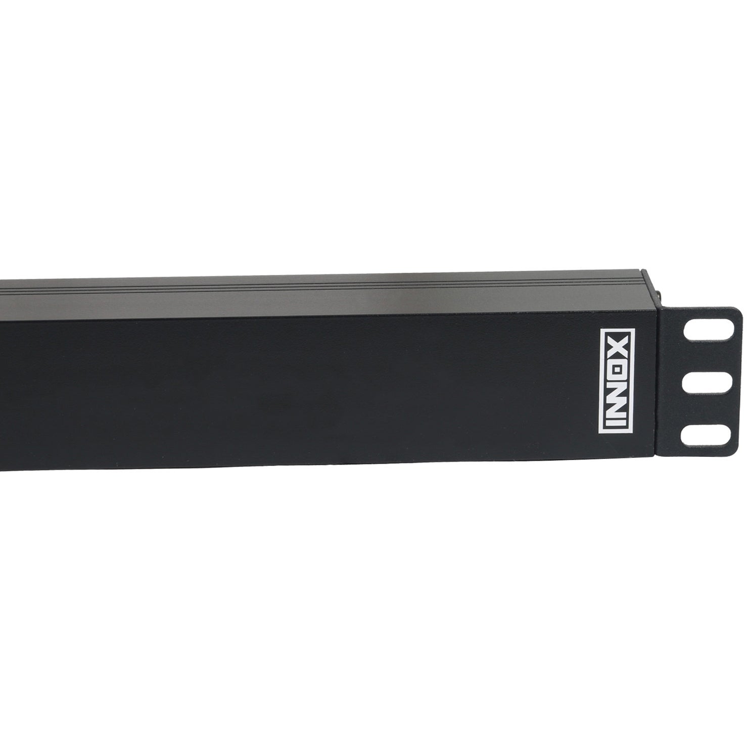 Innox RPD R8F-FS-USB 19 inch stroomverdeler met USB penaarde