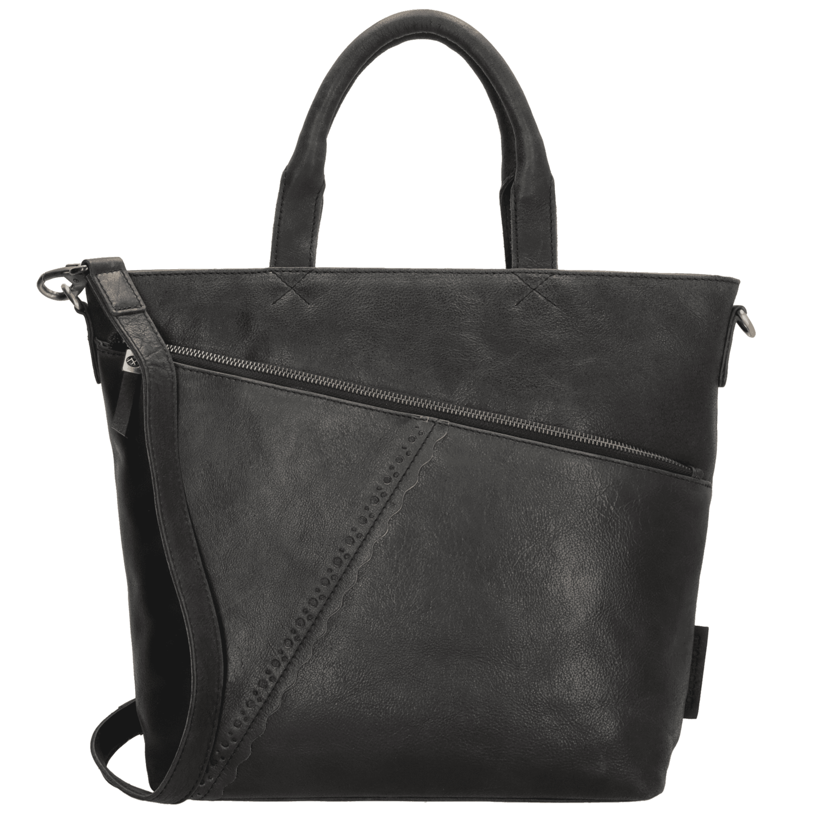 Micmacbags Marrakech Handtas Zwart