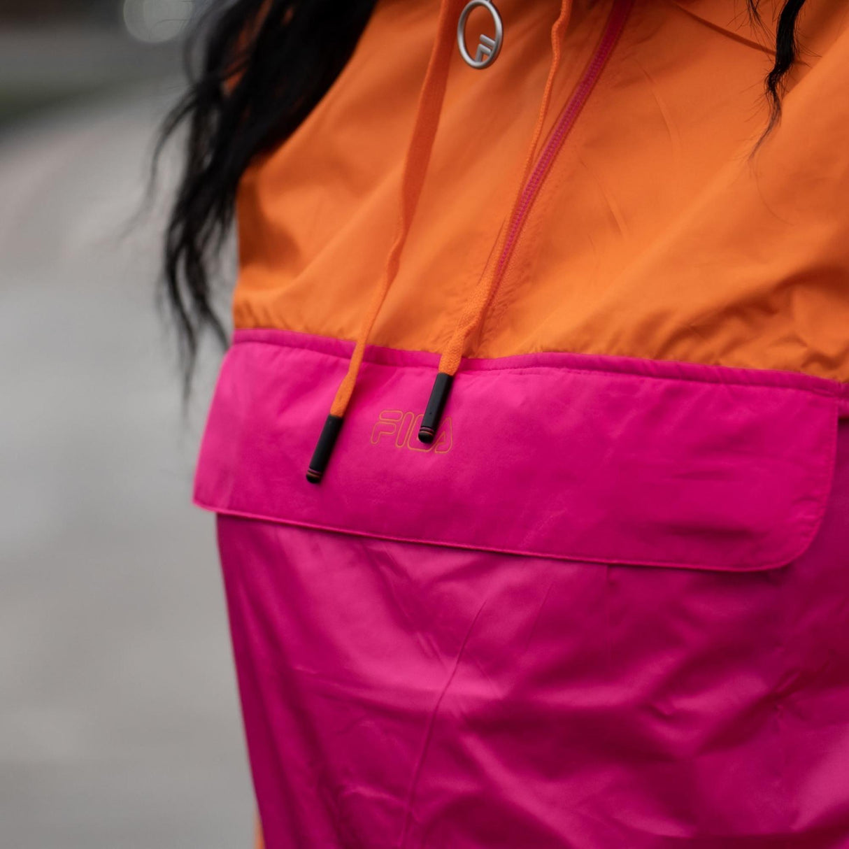 FILA<br>WOMEN PARI anorak