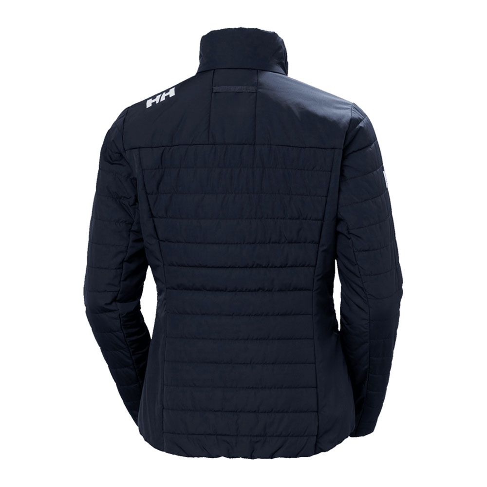 Helly Hansen CREW INSULATOR 2.0 - Veste Femme navy