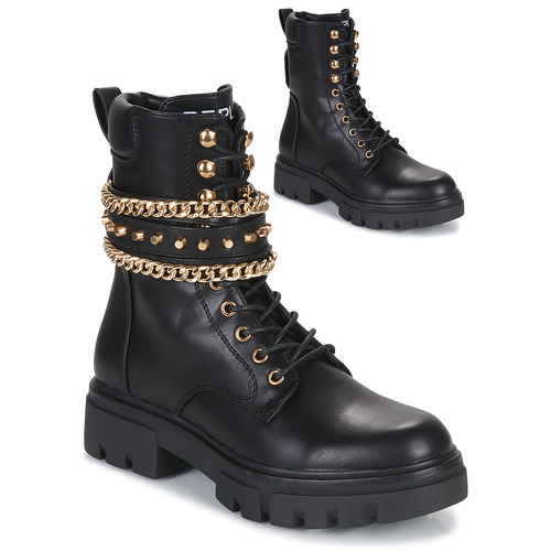 Replay - HANNA CHAINS - Noir