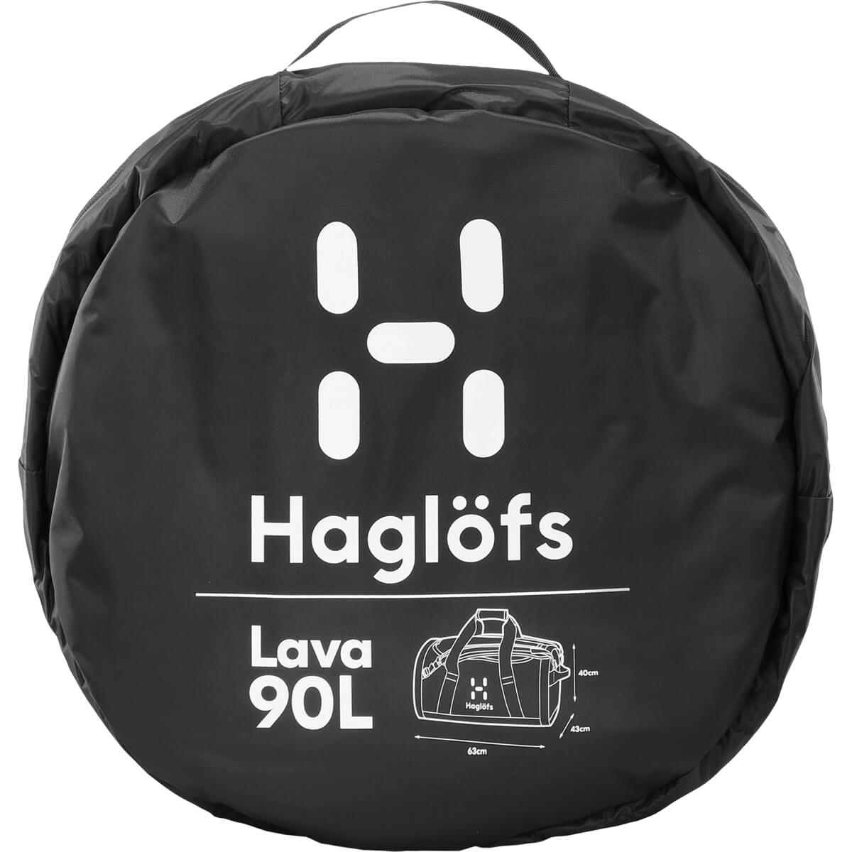 Haglöfs Lava 90 Sportstaske
