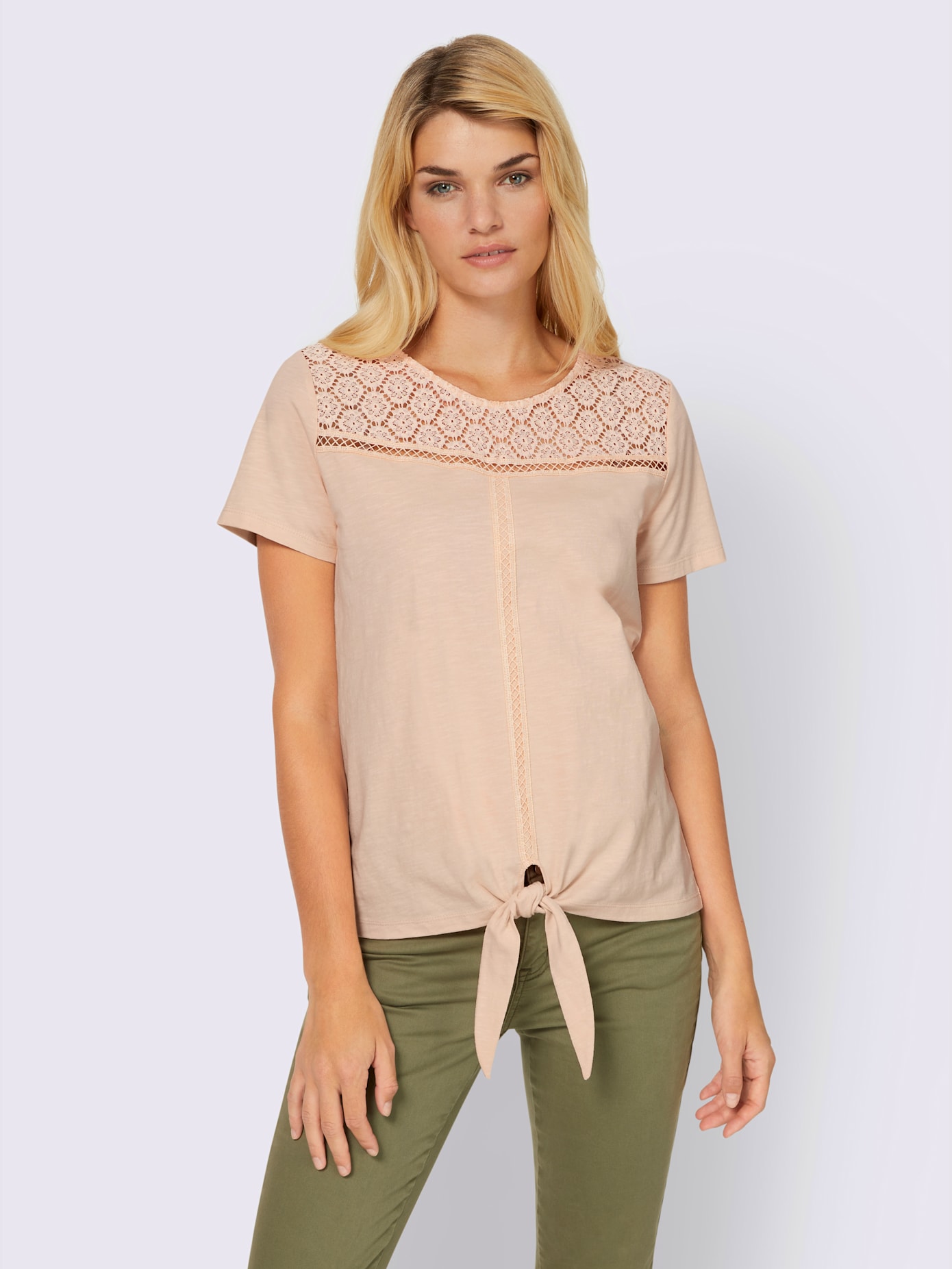 T-shirt 80% coton