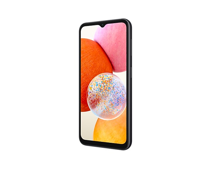 Samsung A145R Galaxy A14 64 GB (Black)