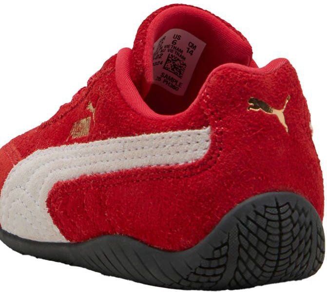 PUMA Speedcat OG AC - Sneakers - Rood - Suède