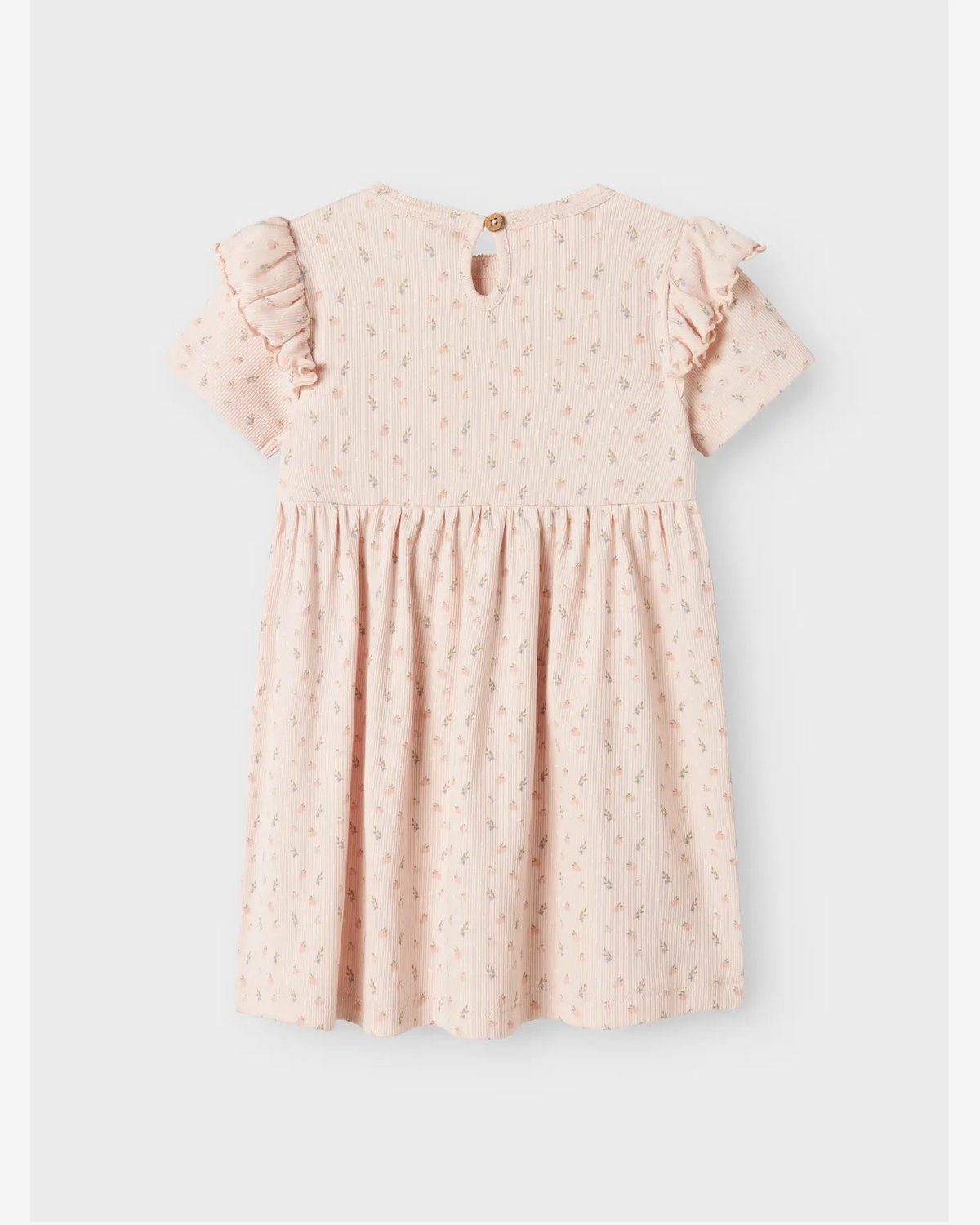 Kjole Barn – Øko Bomull | Gago Kiv SS Dress