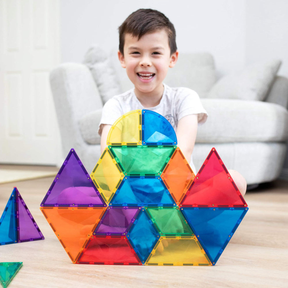 Køb Connetix Rainbow Shape Expansion Pak 36 Styks