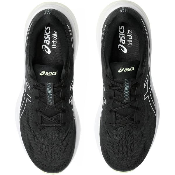 Chaussure running ASICS GEL-PULSE 15 BLACK/PURE SILVER