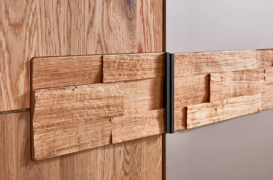 Kleiderschrank WSM 2800 302 x 223 cm