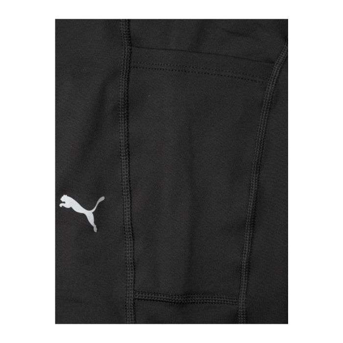 Puma Dame Lange tights Run Favorites Brushed Velocity Tights Sort