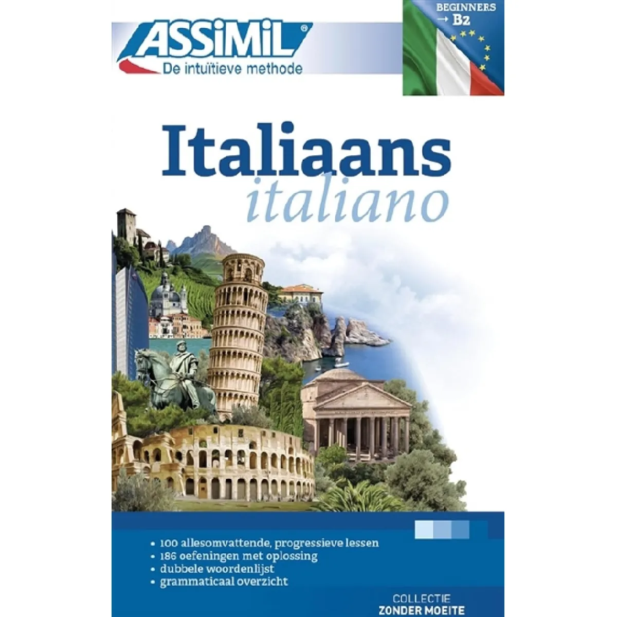 Italiaans : beginners B2. Italiano